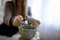 Salvia apina - encens blanc sauge